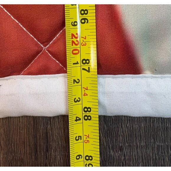 To My Daughter Quilted Blanket 73"x 88” Air Mail Love Mom Message - Picture 4 of 6